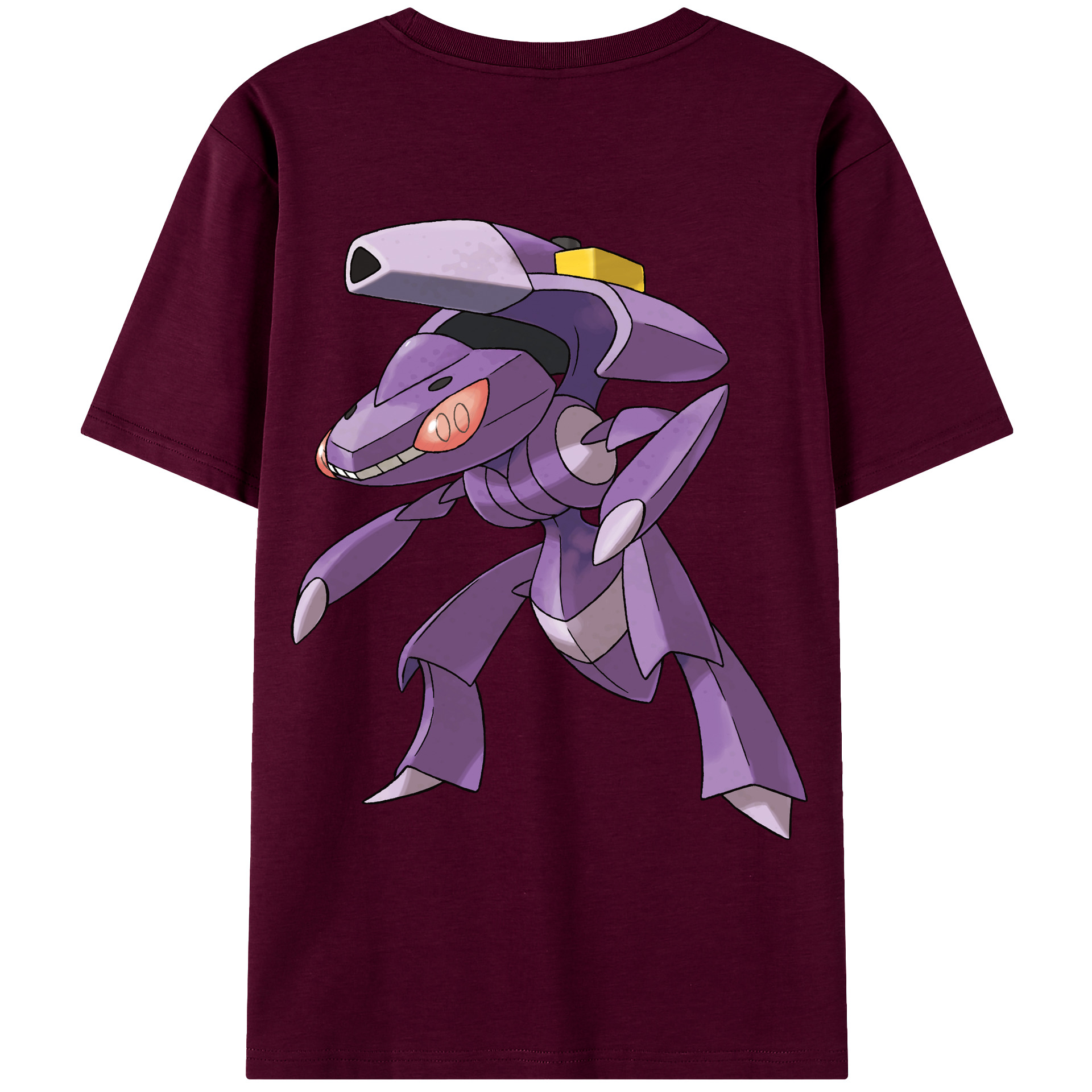 （画像用） ポケットモンスター Pokémon レディース半袖Tシャツ(バックプリント)